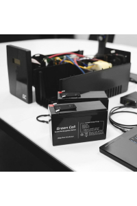 Green Cell AGM36 baterie do UPS VRLA AGM 4 V 4,5 Ah Obrázok pre Green Cell AGM36 baterie do UPS VRLA AGM 4 V 4,5 Ah