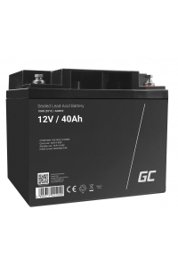 Obrázok pre Green Cell AGM22 baterie do UPS Olověná (VRLA) 12 V 40 Ah
