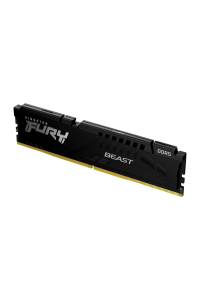 Obrázok pre Kingston Fury Beast Black DDR5 16GB 5200Mhz CL40