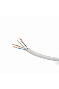 Obrázok pre Gembird CAT6 UTP 100m síťový kabel Šedá U/UTP (UTP)