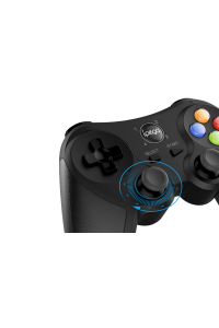 Obrázok pre iPega PG-9078 herní ovladač Černá Bluetooth Gamepad PC, PlayStation 3