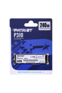 Obrázok pre SSD Patriot P310 240GB M.2 2280