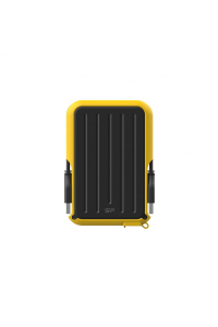 Obrázok pre Silicon Power A66 externí pevný disk 1000 GB Černá, Žlutá