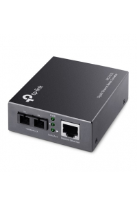 Obrázok pre TP-Link MC210CS konvertor síťové kabeláže 1000 Mbit/s 1310 nm Jednovidové Černá