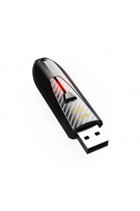 Obrázok pre Silicon Power Blaze B25 USB paměť 128 GB USB Typ-A 3.2 Gen 1 (3.1 Gen 1) Černá