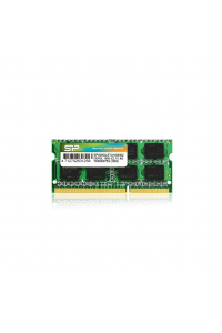 Obrázok pre Silicon Power 8GB DDR3L SO-DIMM paměťový modul 1 x 8 GB 1600 MHz