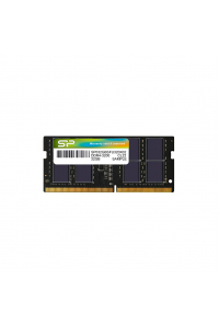 Obrázok pre SILICON POWER DDR4 SODIMM Paměť RAM 3200 MHz CL22 32 GB (SP032GBSFU320X02) Černá