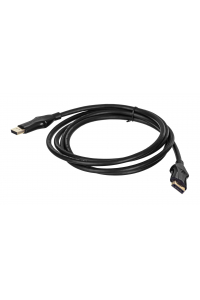 Obrázok pre UNITEK C1624BK-2M DisplayPort kabel 2 m Černá
