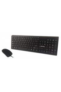 Obrázok pre Esperanza EK138 Sada - USB klávesnice + myš Černá
