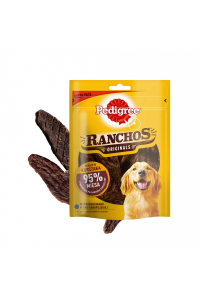 Obrázok pre Pedigree Ranchos s kuřecím masem - pamlsek pro psy - 70g