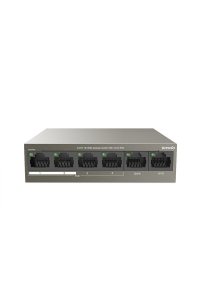 Obrázok pre Tenda TEF1106P-4-63W PoE adaptér