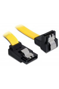 Obrázok pre DeLOCK 0.5m SATA M/M SATA kabel 0,5 m Žlutá