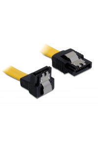 Obrázok pre DeLOCK 0.3m SATA M/M SATA kabel 0,3 m Žlutá