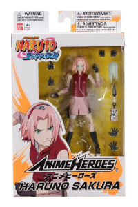 Obrázok pre ANIME HEROES NARUTO - HARUNO SAKURA