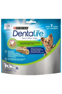 Obrázok pre PURINA Dentalife Extra Mini - Dentální snack pro psy - 69 g