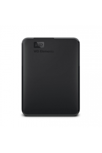Obrázok pre Western Digital Elements Portable externí pevný disk 5 TB Černá