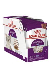 Obrázok pre ROYAL CANIN Sensory Feel Mokré krmivo pro kočky Kousky v omáčce 12x85 g