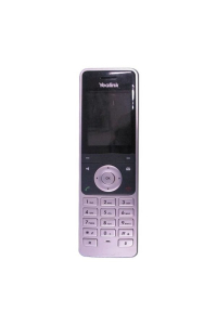 Obrázok pre Yealink SIP-W56H DECT telefonní handset Identifikace volajícího Černá, Stříbrná
