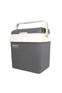Obrázok pre Camry Premium CR 8065 24L chladicí box Elektrický Šedá, Bílá