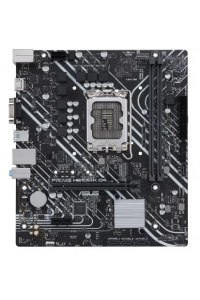 Obrázok pre ASUS PRIME H610M-K D4 Intel H610 LGA 1700 Micro ATX