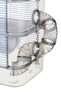 Obrázok pre ZOLUX Rody3 Trio White - klec pro hlodavce - 1 kus