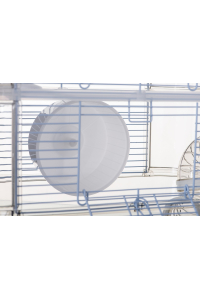 Obrázok pre ZOLUX Rody3 Trio White - klec pro hlodavce - 1 kus