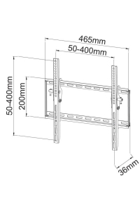 Obrázok pre Techly ICA-PLB 161M Držák na TV 139,7 cm (55