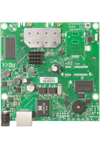 Obrázok pre Mikrotik RB911G-5HPND základní deska k routeru
