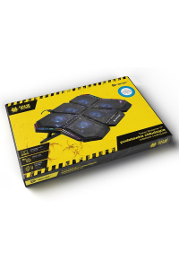 Obrázok pre Tracer TRASTA46889 GAMEZONE Streamer chladicí podložka pro notebook 420x300x25 mm (17