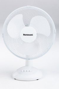 Obrázok pre Ravanson WT-1040 domácí ventilátor Šedá, Bílá