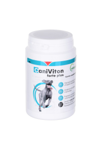 Obrázok pre VETOQUINOL Caniviton Forte Plus - 90 tablet