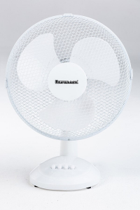 Obrázok pre Ravanson WT-1030 domácí ventilátor Šedá, Bílá