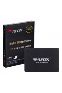 Obrázok pre AFOX SSD 240GB TLC 555 MB/S