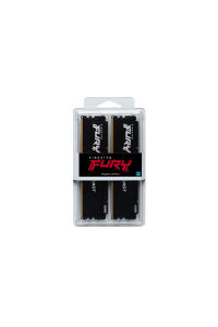 Obrázok pre Kingston Technology FURY Beast paměťový modul 16 GB 2 x 8 GB DDR5 2600 MHz