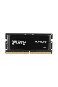 Obrázok pre Kingston Technology FURY Impact Black paměťový modul 32 GB 2 x 32 GB DDR5 2400 MHz