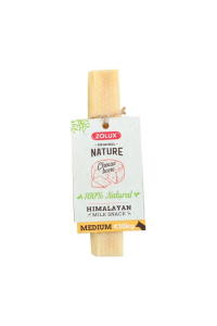 Obrázok pre ZOLUX Himálajský sýr M - Žvýkací pamlsek pro psy - 57 g