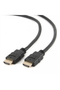 Obrázok pre Gembird 4.5m HDMI M/M HDMI kabel 4,5 m HDMI Typ A (standardní) Černá