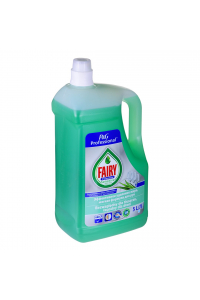 Obrázok pre Fairy P&G Professional Sensitive prostředek na mytí nádobí 5 l