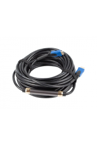 Obrázok pre Lanberg CA-HDMI-20CU-0200-BK HDMI kabel 20 m HDMI Typ A (standardní) Černá