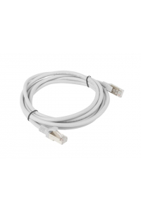 Obrázok pre Lanberg PCF5-10CC-0200-S síťový kabel Šedá 2 m Cat5e F/UTP (FTP)