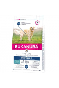 Obrázok pre EUKANUBA Daily Care Overweight - 12kg