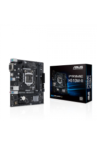 Obrázok pre ASUS PRIME H510M-R Intel H510 LGA 1200 (Socket H5) Micro ATX