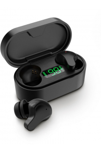 Obrázok pre Lamax Taps1 Sluchátka s mikrofonem Bezdrátový Do ucha Sporty Bluetooth Černá