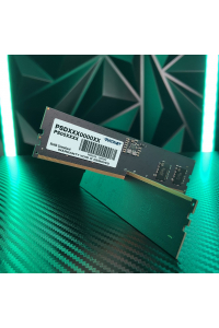 Obrázok pre Paměti Patriot DDR5 16 GB Signature 4800MHZ CL40