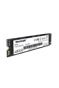 Obrázok pre SSD Patriot P310 480GB M.2 2280 PCIE NVME 4 X4 TLC