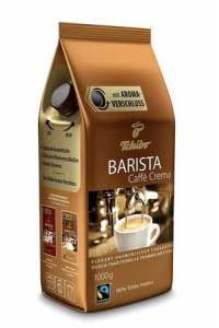 Obrázok pre Tchibo Barista Caffe Crema zrnková káva 1 kg