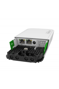 Obrázok pre Mikrotik wAP R ac 867 Mbit/s Bílá Podpora napájení po Ethernetu (PoE) RBwAPGR-5HacD2HnD