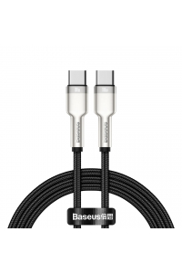 Obrázok pre Baseus CATJK-C01 kabel k mobilnímu telefonu Černá 1 m USB C