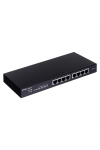 Obrázok pre Zyxel GS1915-8 Řízený L2 Gigabit Ethernet (10/100/1000) Černá