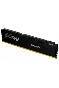 Obrázok pre Kingston Technology FURY Beast paměťový modul 32 GB 1 x 32 GB DDR5
